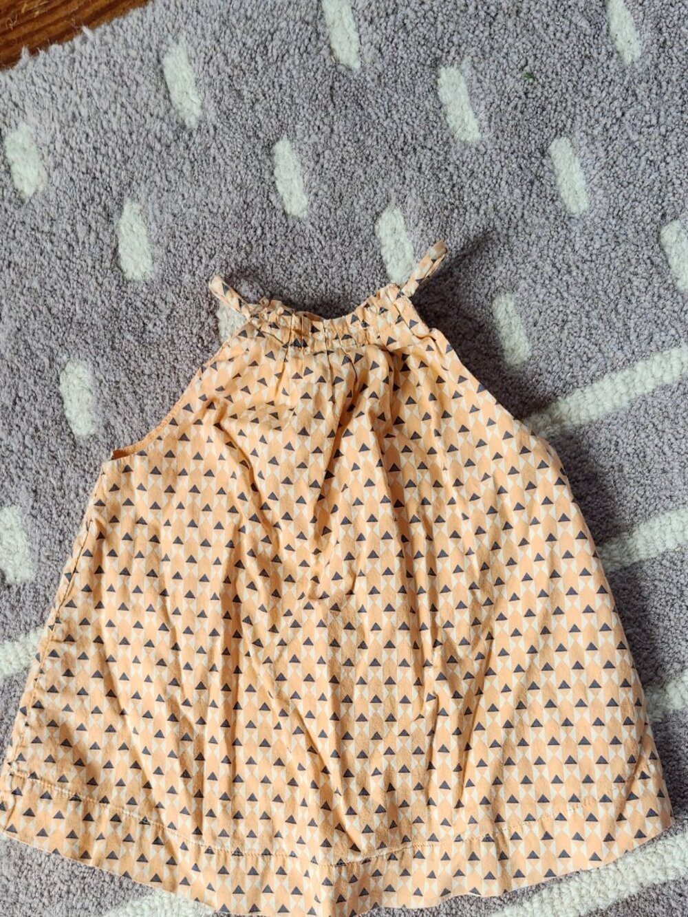 BabyGap Girls tank top
